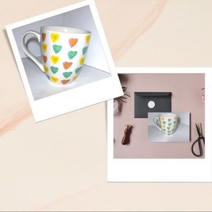 Ceramic cup/mug
